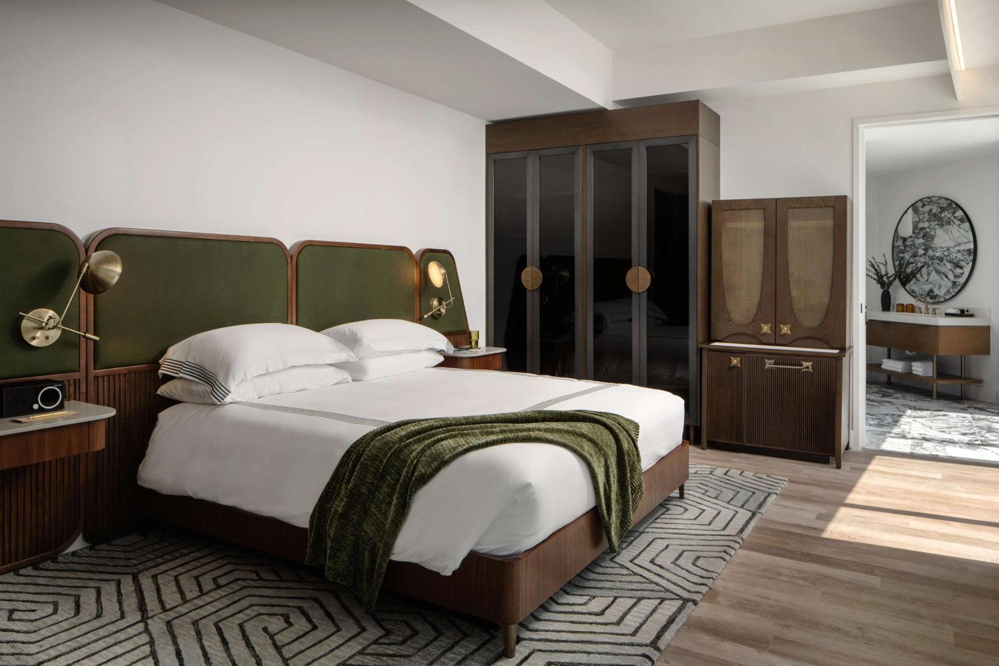 Hotel Thompson Houston, By Hyatt Zewnętrze zdjęcie