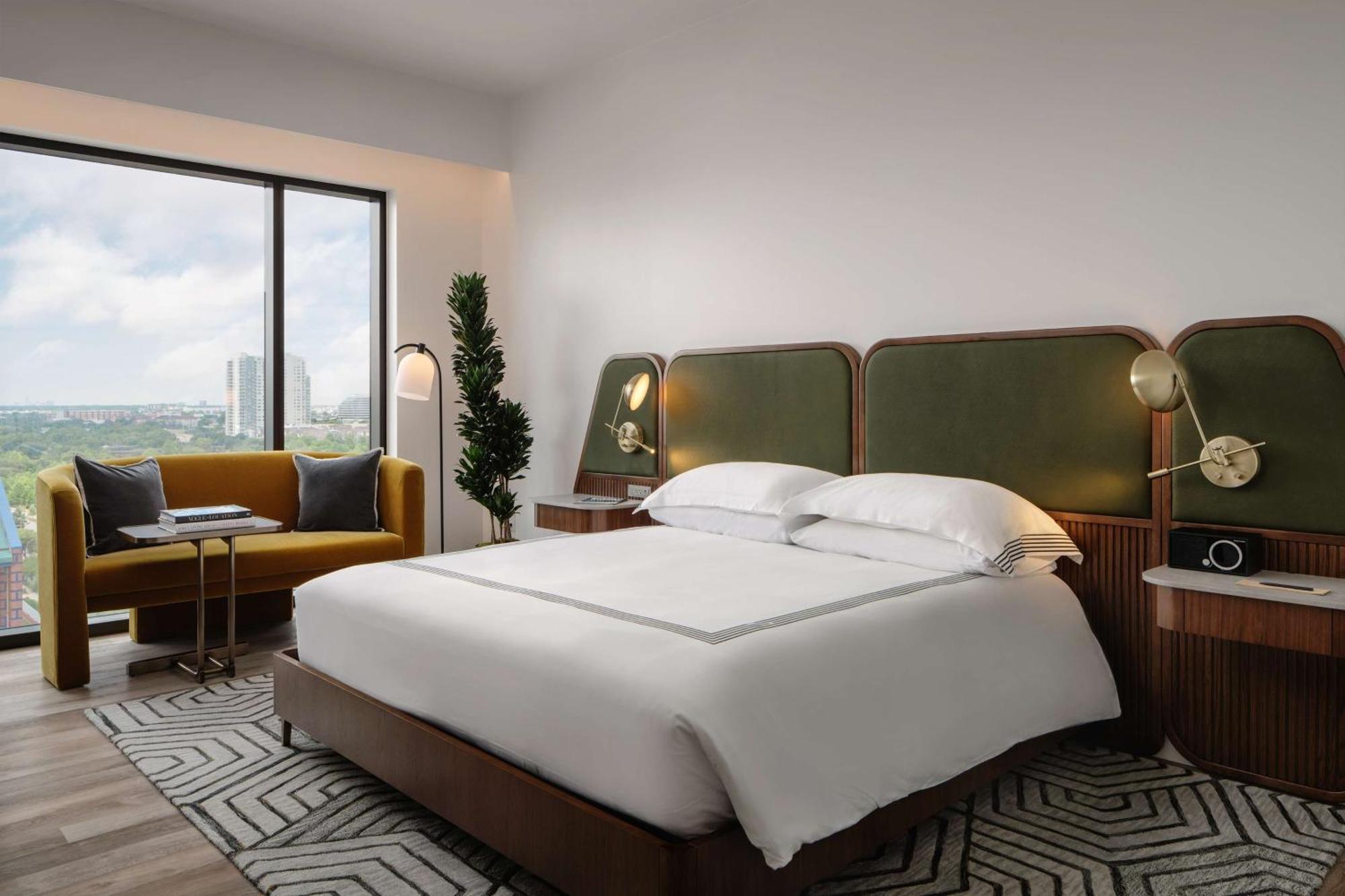 Hotel Thompson Houston, By Hyatt Zewnętrze zdjęcie