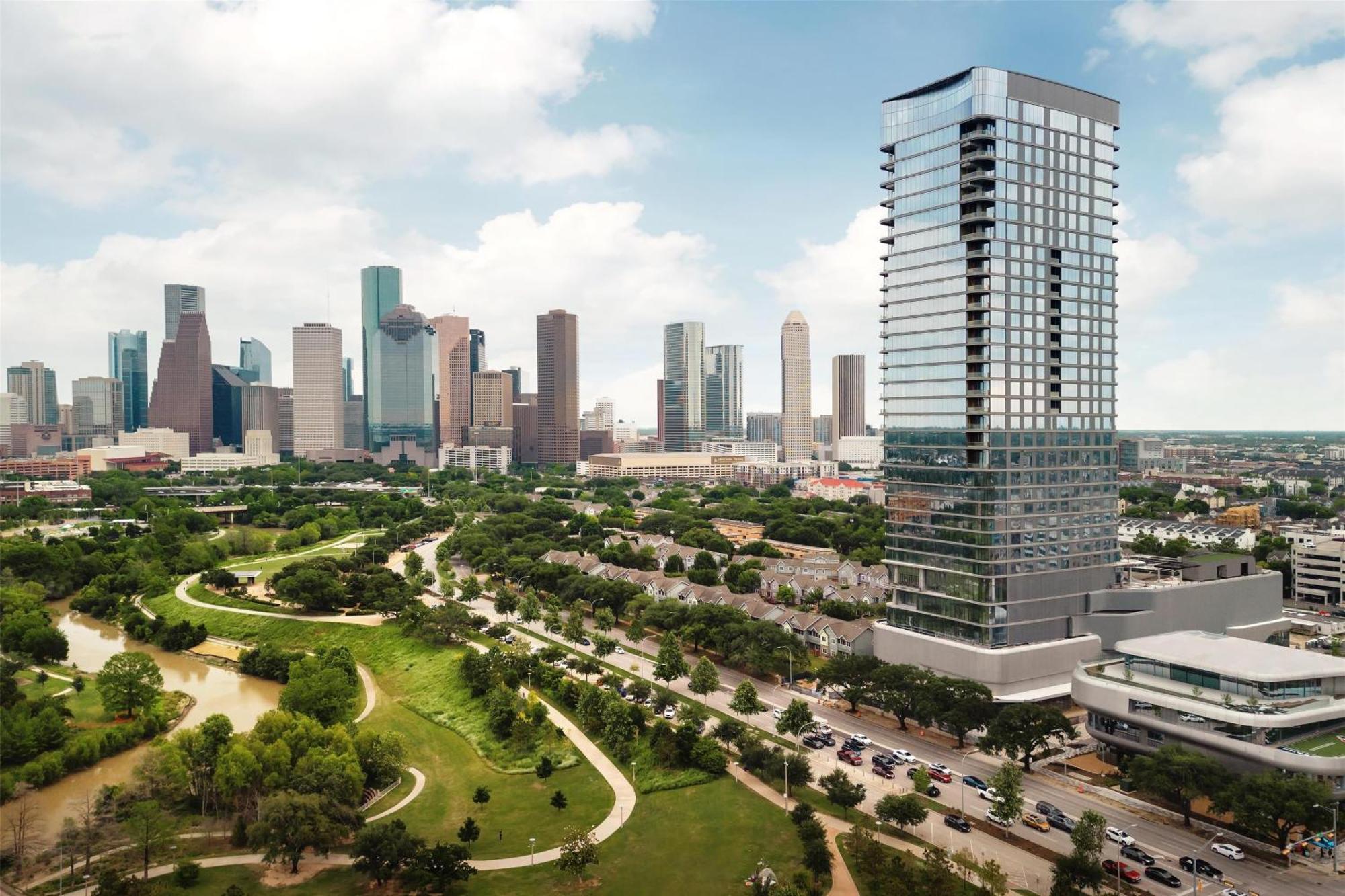 Hotel Thompson Houston, By Hyatt Zewnętrze zdjęcie