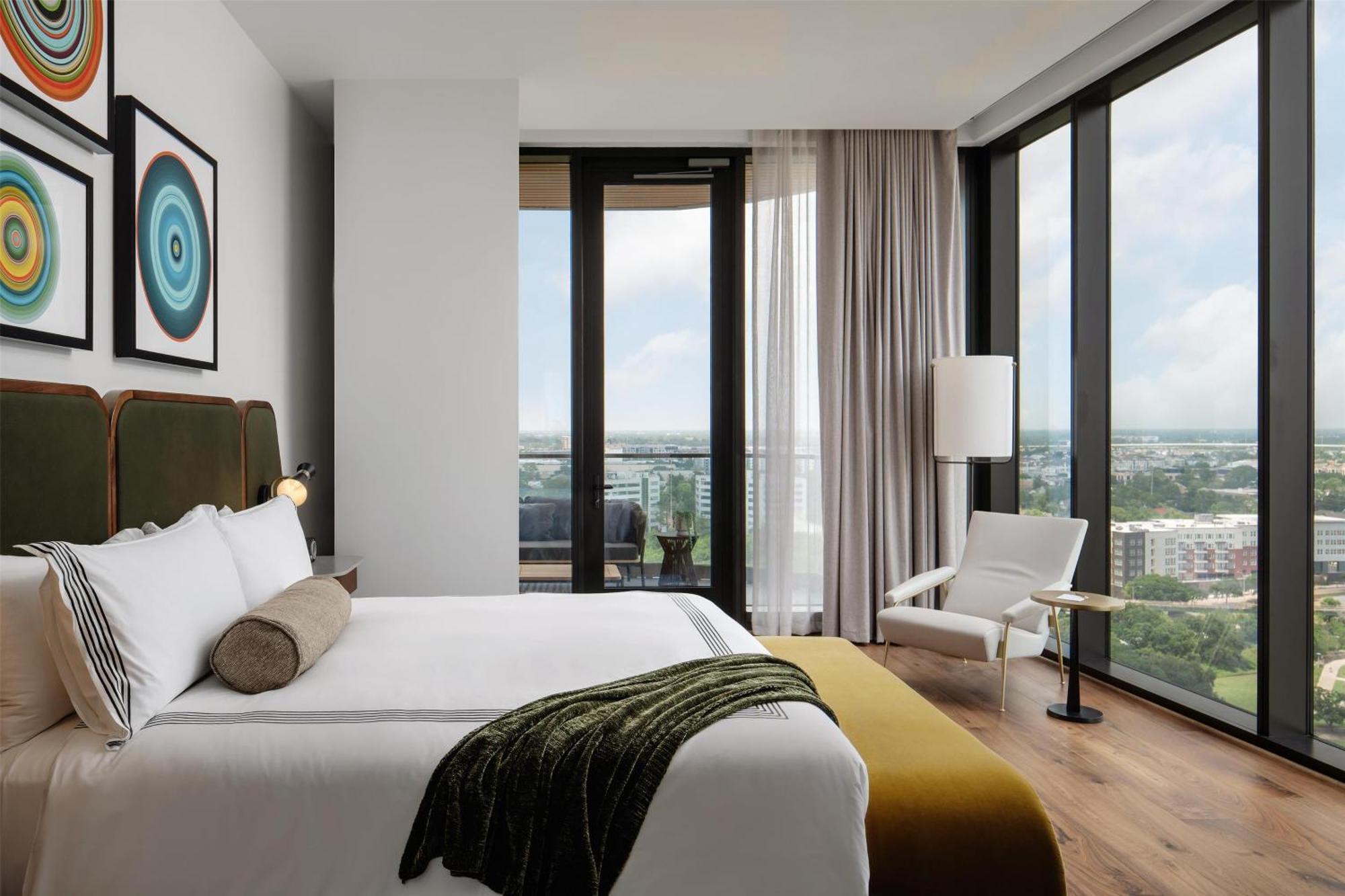 Hotel Thompson Houston, By Hyatt Zewnętrze zdjęcie