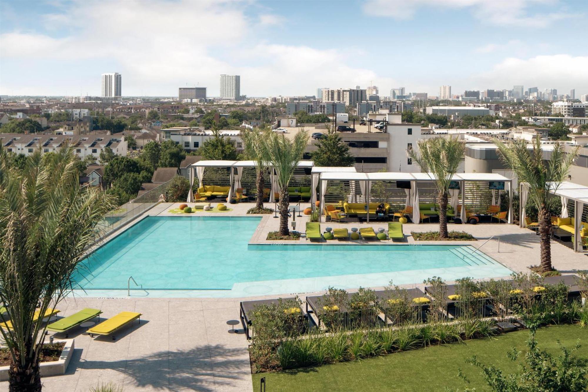 Hotel Thompson Houston, By Hyatt Zewnętrze zdjęcie