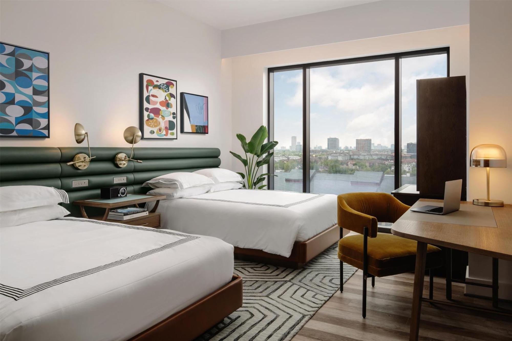 Hotel Thompson Houston, By Hyatt Zewnętrze zdjęcie
