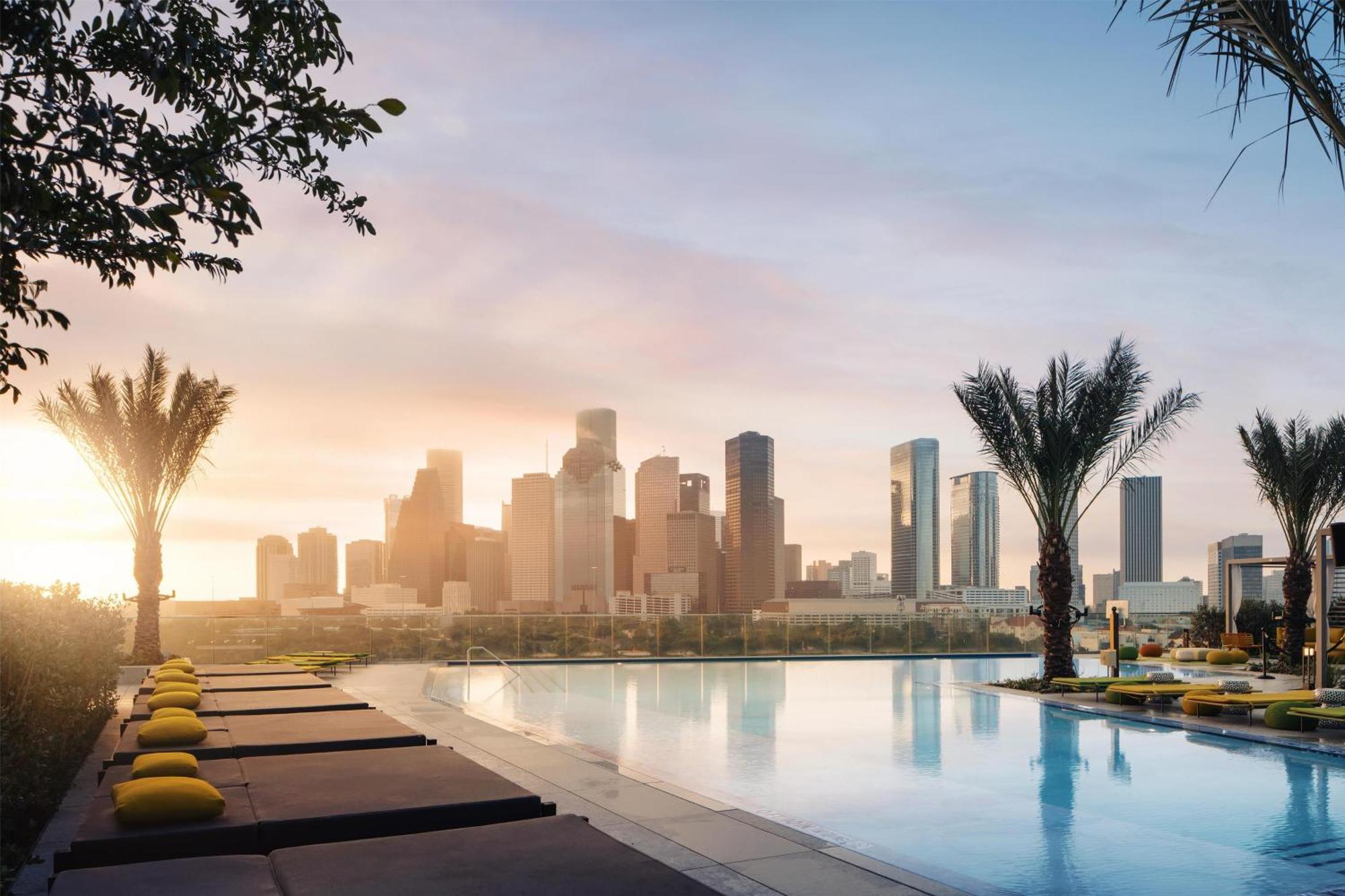 Hotel Thompson Houston, By Hyatt Zewnętrze zdjęcie