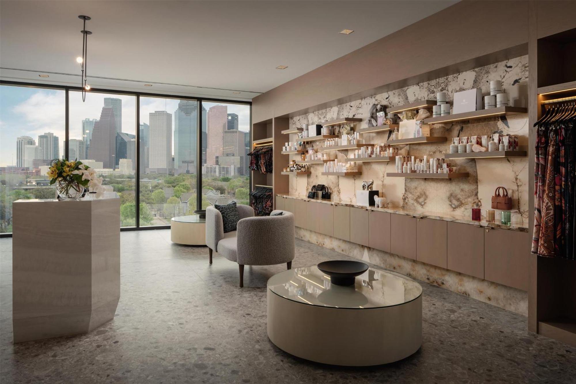 Hotel Thompson Houston, By Hyatt Zewnętrze zdjęcie