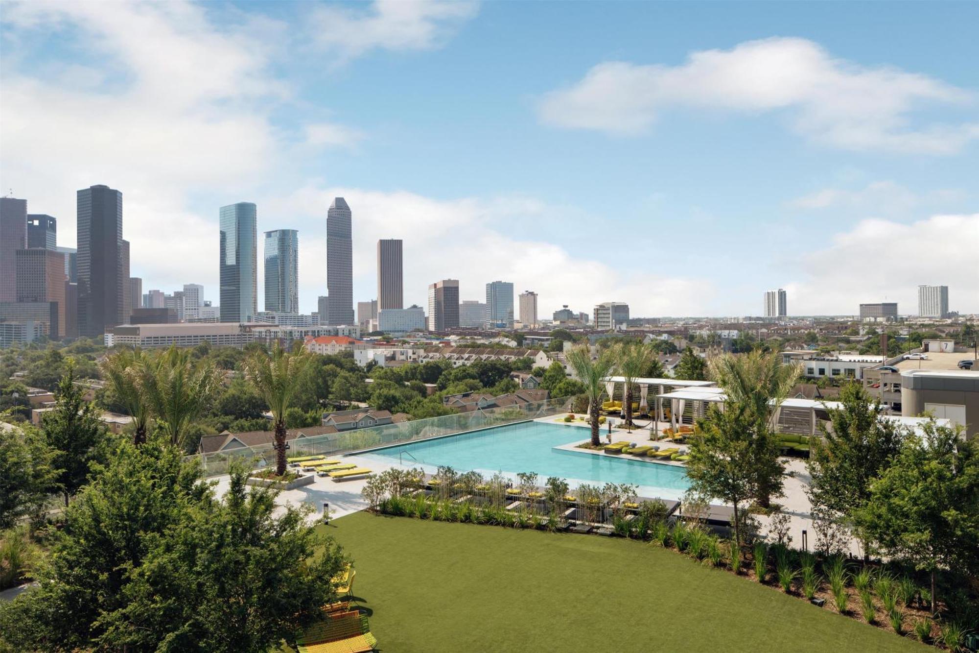 Hotel Thompson Houston, By Hyatt Zewnętrze zdjęcie