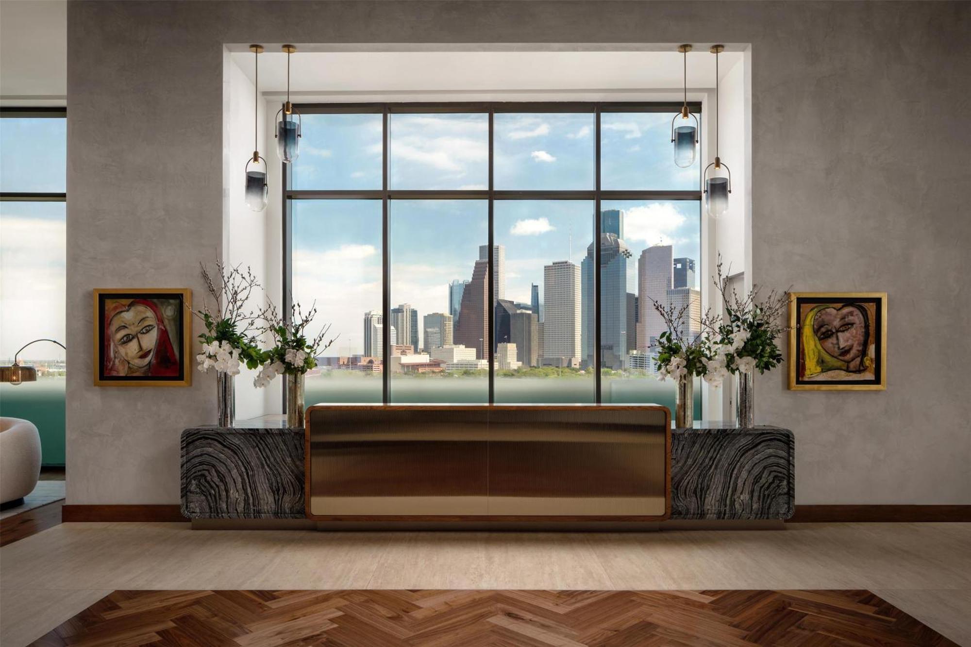 Hotel Thompson Houston, By Hyatt Zewnętrze zdjęcie