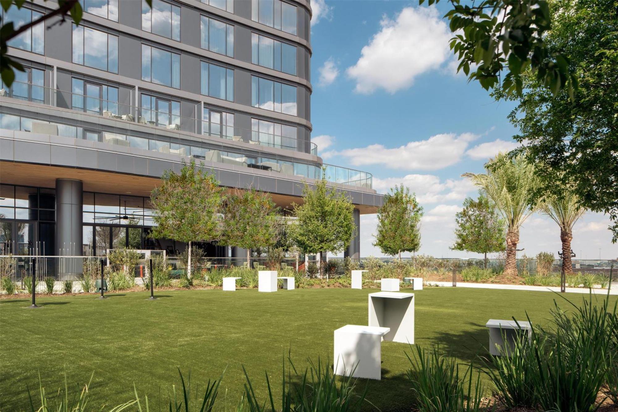 Hotel Thompson Houston, By Hyatt Zewnętrze zdjęcie