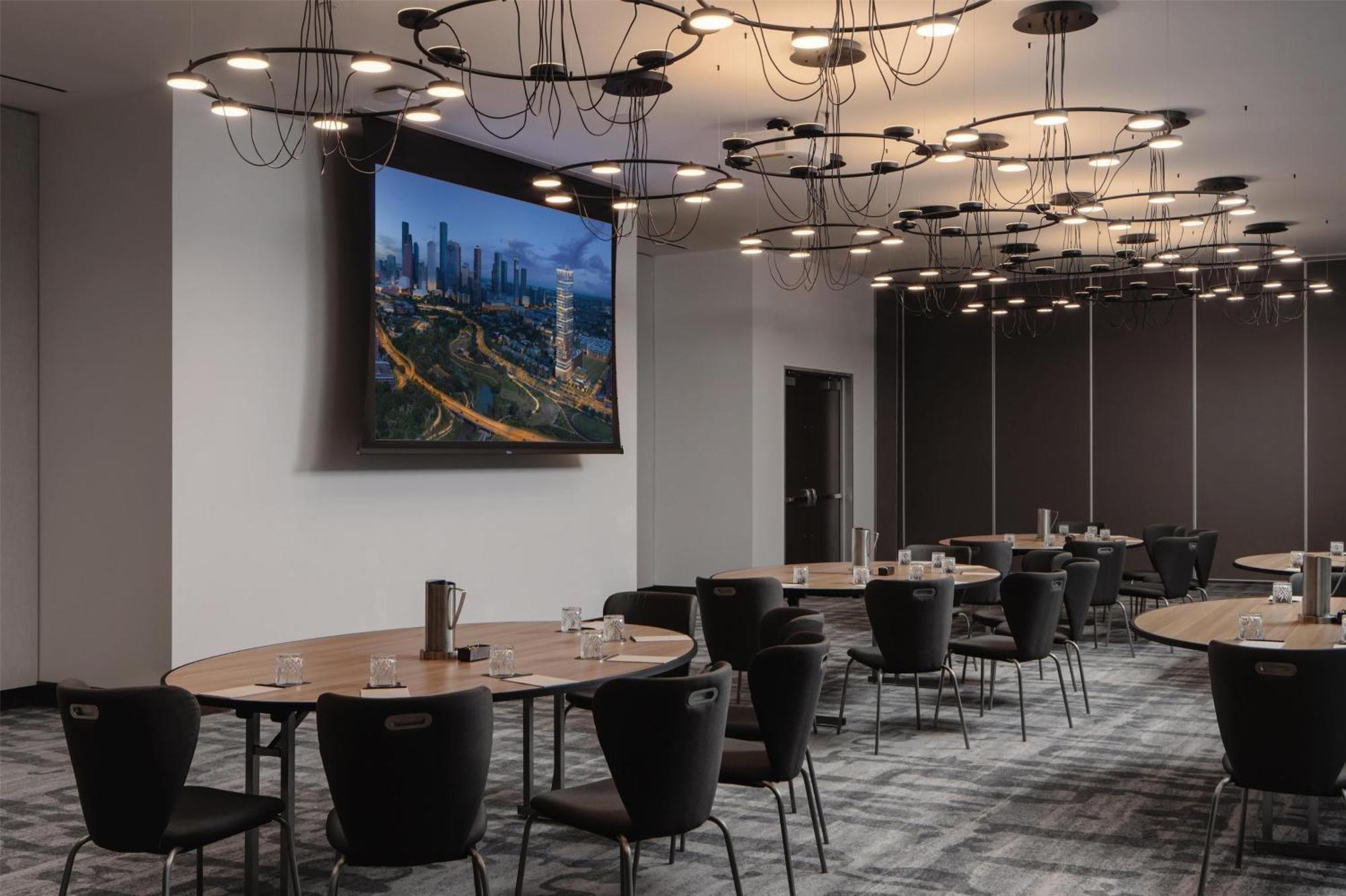 Hotel Thompson Houston, By Hyatt Zewnętrze zdjęcie