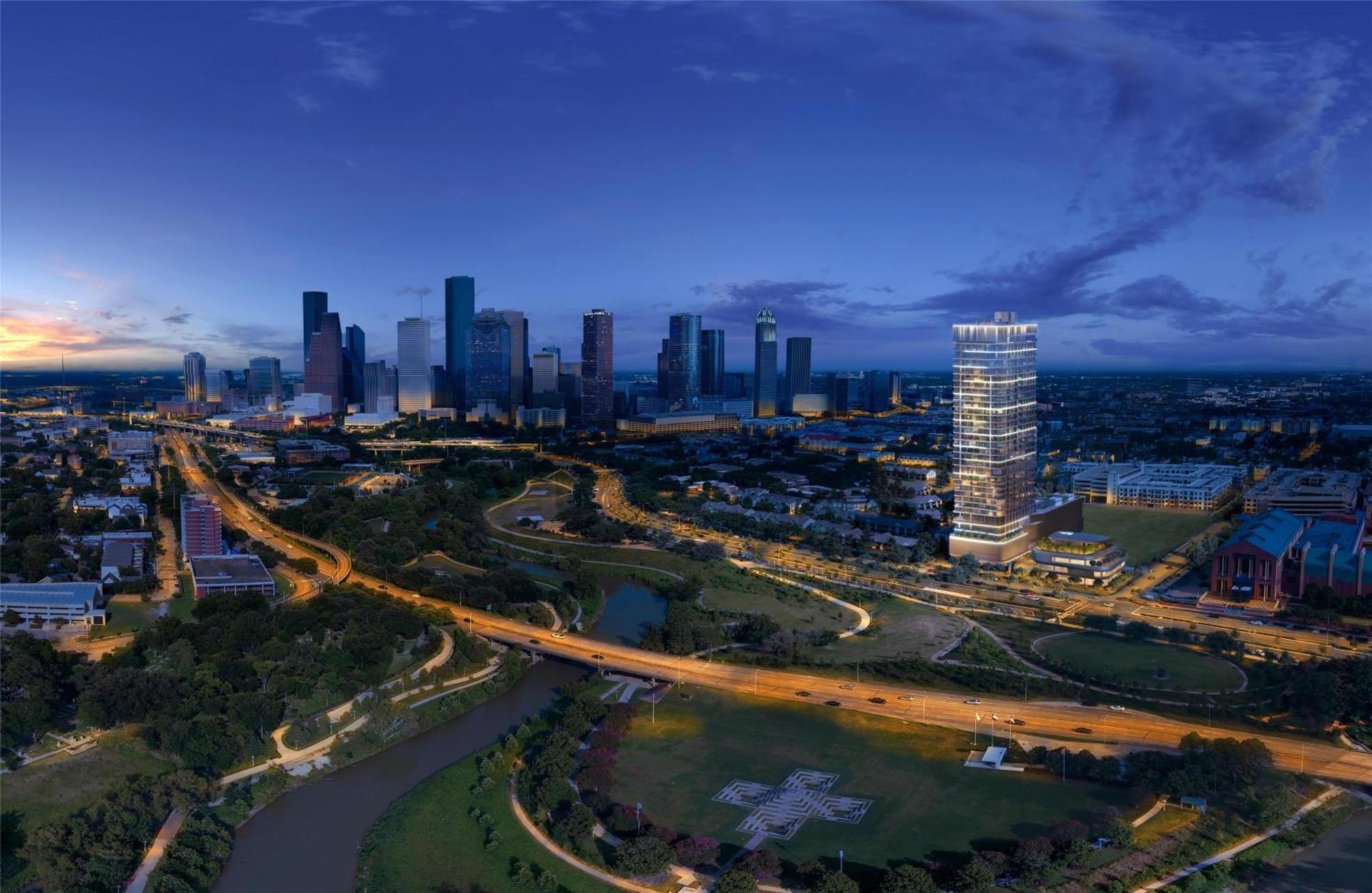 Hotel Thompson Houston, By Hyatt Zewnętrze zdjęcie