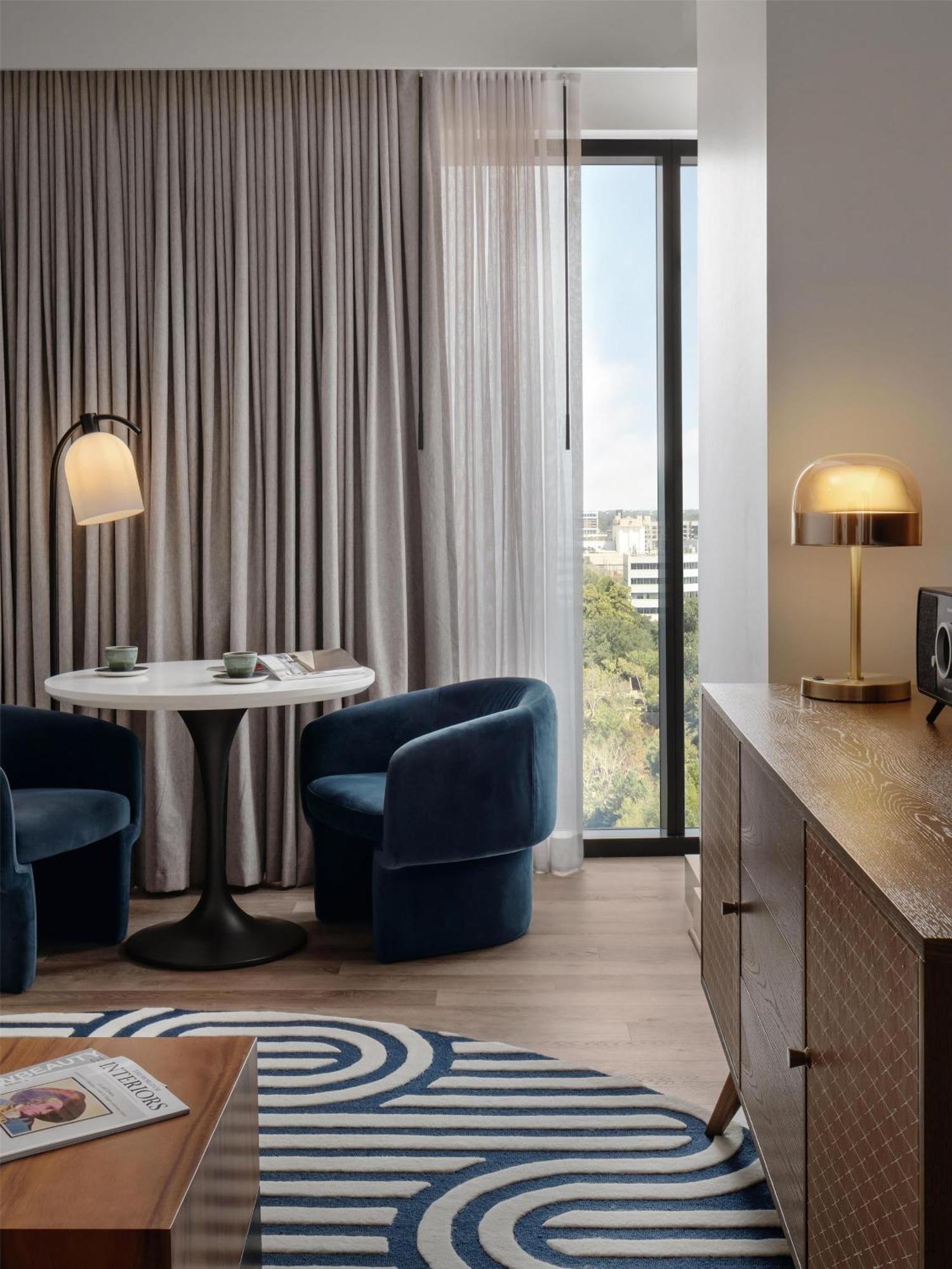 Hotel Thompson Houston, By Hyatt Zewnętrze zdjęcie